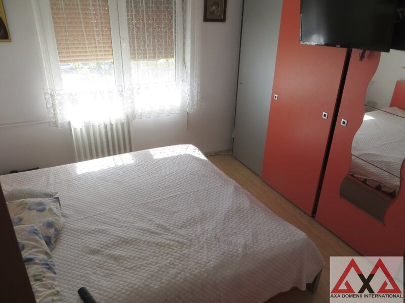 Baneasa, parc, etaj 2, loc parcare